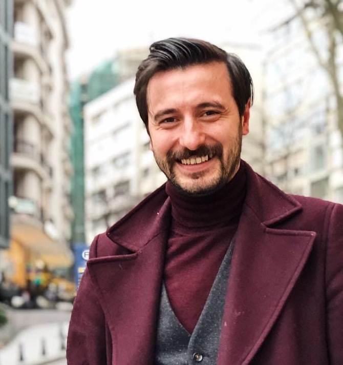 Görkem Zeki İşman profil fotoğrafı